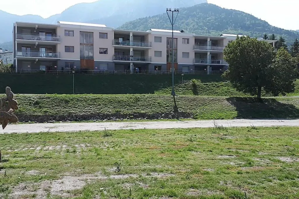 Апартаменты T3 Savines Le Lac - 2 Chambres Et Terrasse Avec Vue Imprenable Sur Les Montagnes ! Франция