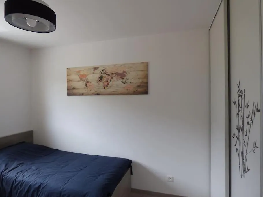 T3 Savines Le Lac - 2 Chambres Et Terrasse Avec Vue Imprenable Sur Les Montagnes ! Апартаменты