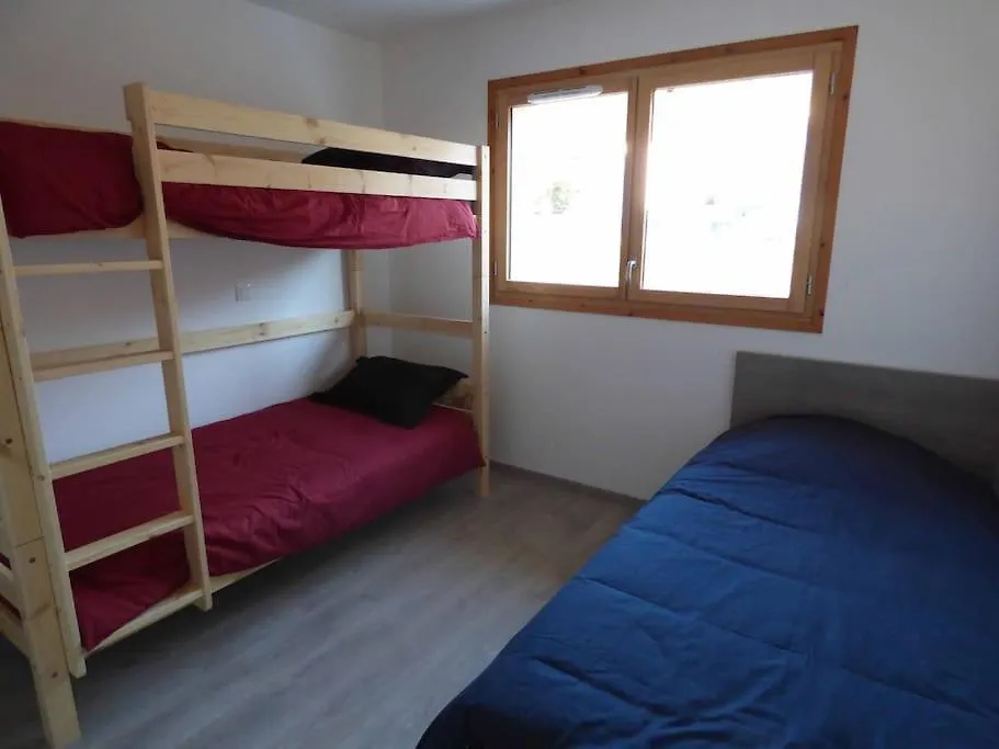 Апартаменты T3 Savines Le Lac - 2 Chambres Et Terrasse Avec Vue Imprenable Sur Les Montagnes ! Франция