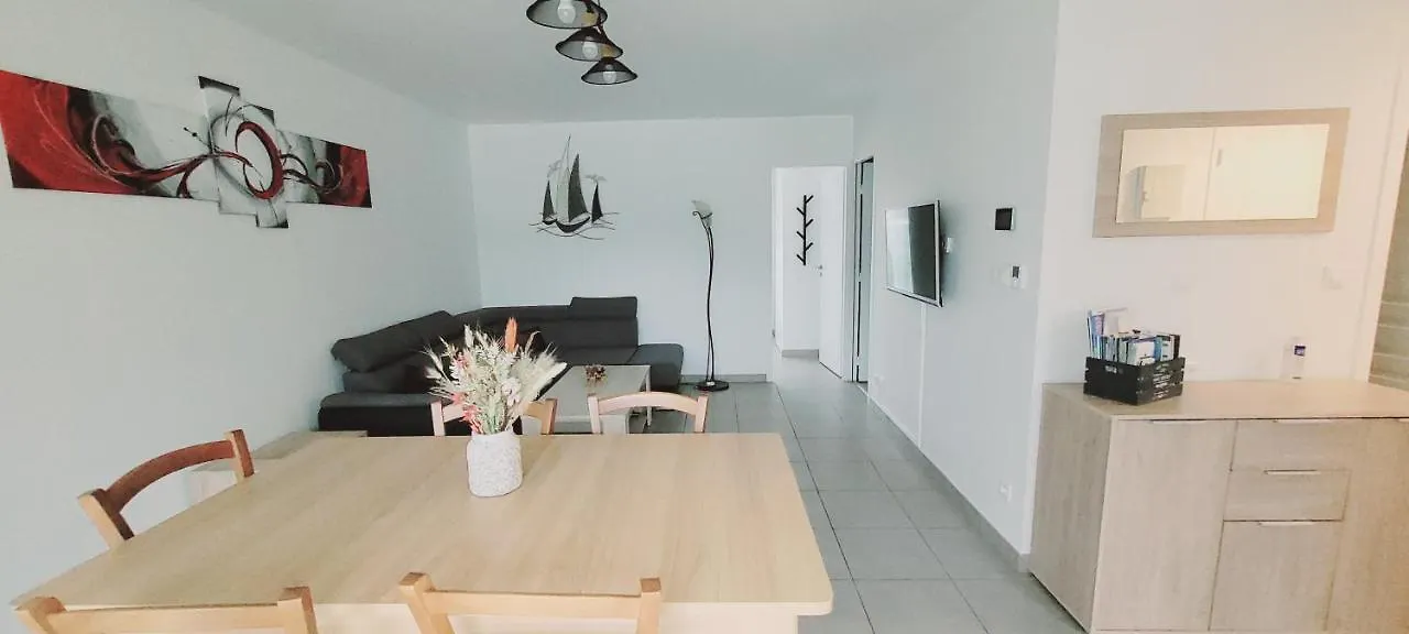 T3 Savines Le Lac - 2 Chambres Et Terrasse Avec Vue Imprenable Sur Les Montagnes ! Апартаменты